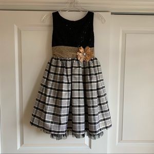 Claire Bell Kids Party Dress